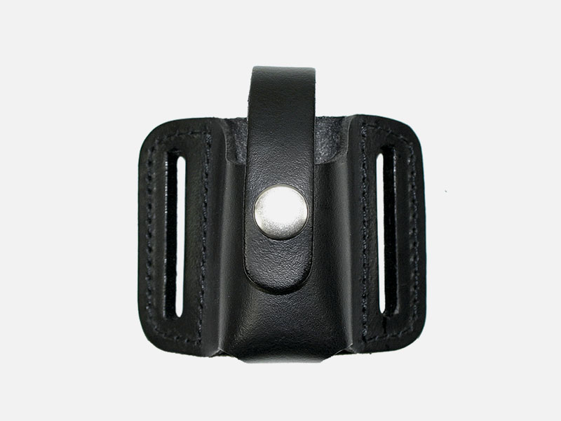 Leather Speed Loader Belt Pouch